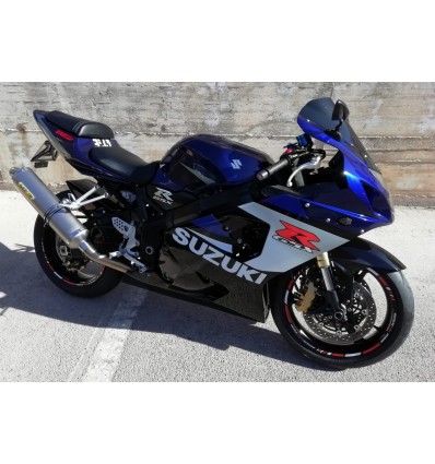 GSXR 750 2005 K5